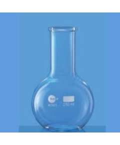 Borosil 250ml Flat Bottom Boiling Flask